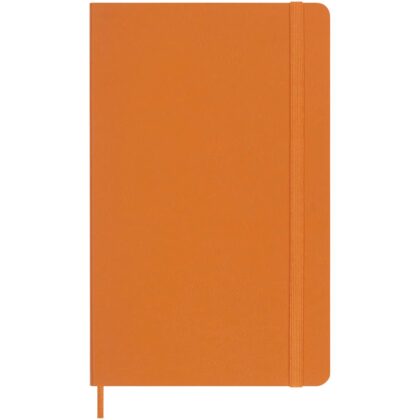 Moleskine 100% VEGEA®  Capri pehmeäkantinen L-muistikirja – viivoilla