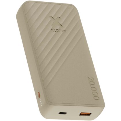 Xtorm XG220 Go2 15 W:n ja 20 000 mAh:n pikalatausvirtalähde