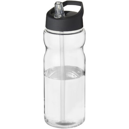 H2O Active® Base 650 ml kaatonokkakantinen urheilujuomapullo.