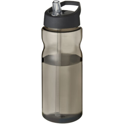 H2O Active® Eco Base 650 ml -urheilujuomapullo kaatonokkakannella