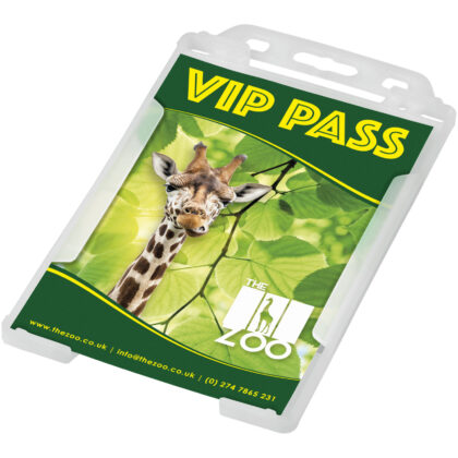 Pierre kierrätetystä muovista valmistettu kortinpidike