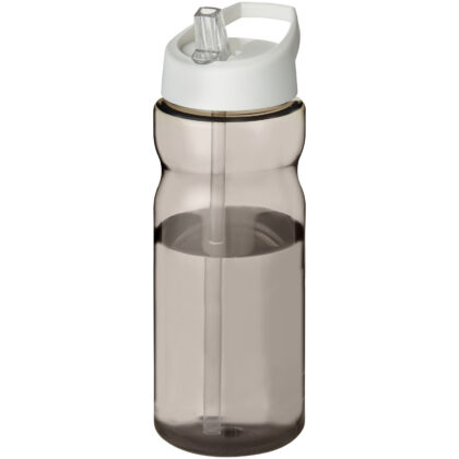H2O Active® Base Tritan™ 650 ml urheilujuomapullo nokallisella korkilla