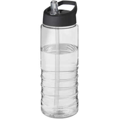 H2O Active® Treble 750 ml -urheilujuomapullo kaatonokkakannella
