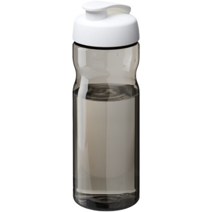 H2O Active® Eco Base 650 ml:n urheilujuomapullo läppäkannella