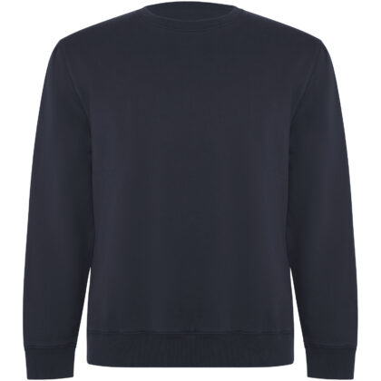 Batian unisex -svetari pyöreällä kaula-aukolla, organinen puuvilla