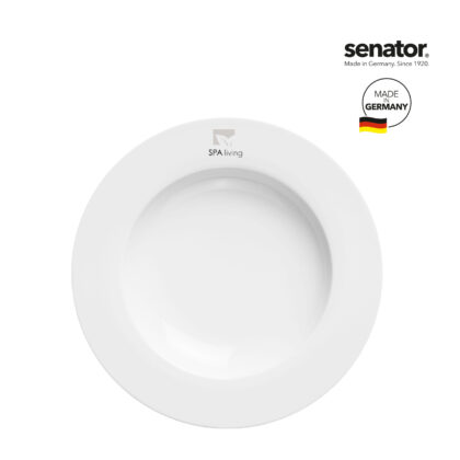 senator® Fancy soup lautanen