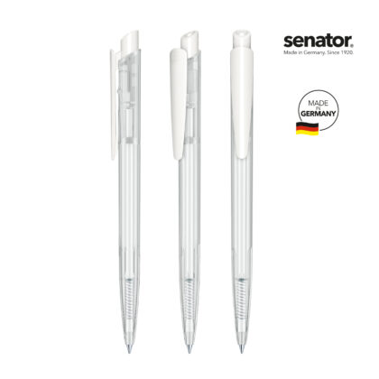 senator® Dart Clear  kuulakärkikynä