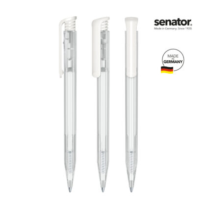senator® Super Hit Clear  kuulakärkikynä