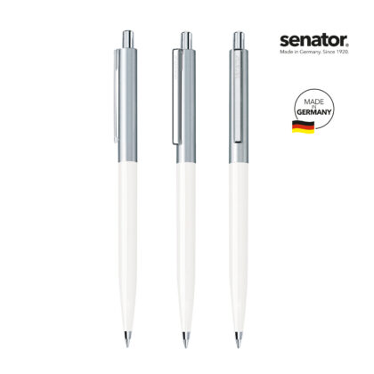 senator® Point Metal  Retractable kuulakärkikynä