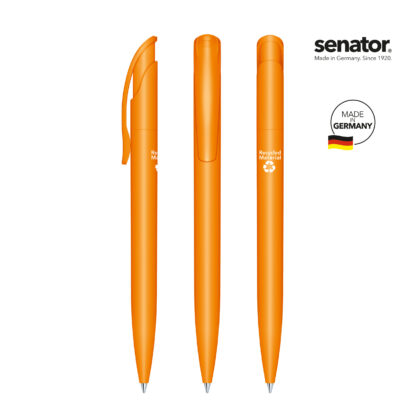 senator® Challenger  Matt Kierrätetty kuulakärkikynä