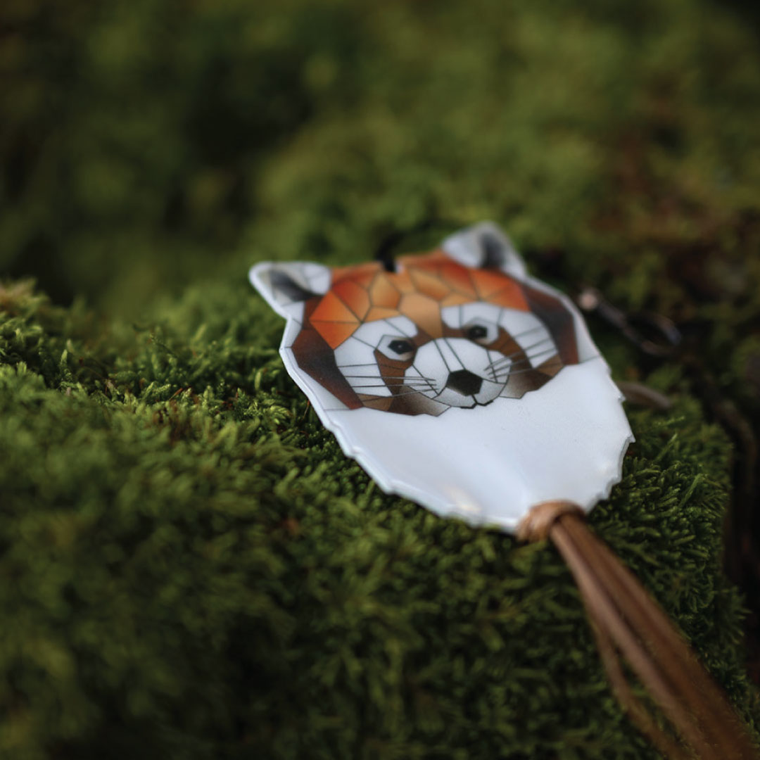 Heijastimet-pehmoheijastin-kettu