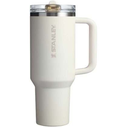 Stanley Quencher® ProTour 1180 ml kierrätetystä ruostumattomasta teräksestä valmistettu eristetty flip straw juomamuki