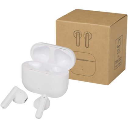 Altais kierrätysmuovista valmistetut True Wireless Bluetooth® -kuulokkeet