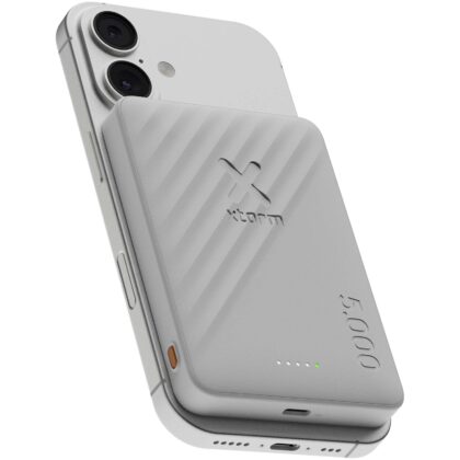 Xtorm Go2 langaton varavirtalähde 15 W:n ja 5 000 mAh:n