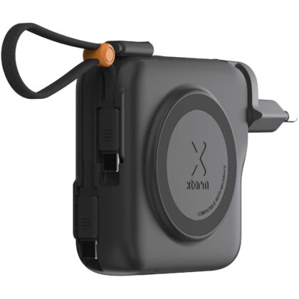 Xtorm TravelPro 3-in-1-matkalaturi 30 W ja 10 000 mAh