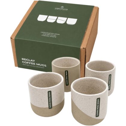 Originalhome Reclay 150 ml -kahvimukisetti
