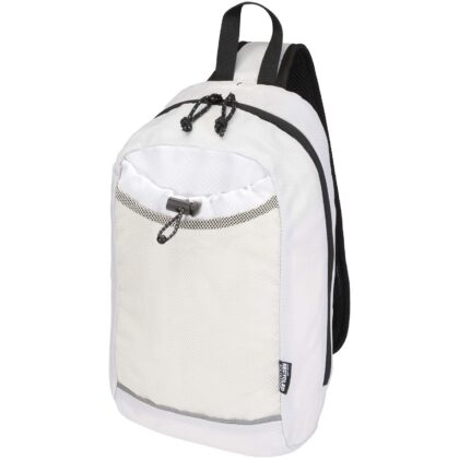 Varyon 6 litran GRS-kierrätetystä materiaalista valmistettu crossbody-laukku