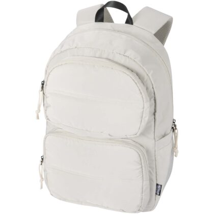 Puffer 15,6" tuuman GRS-kierrätetty reppu kannettavalle tietokoneelle, 18 L