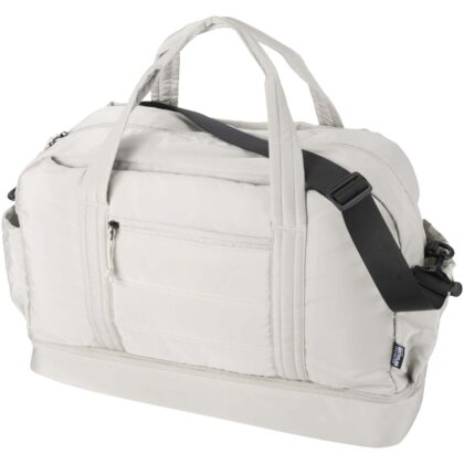Puffer GRS-kierrätetty duffelilaukku eristetyllä pohjalla, 30 L