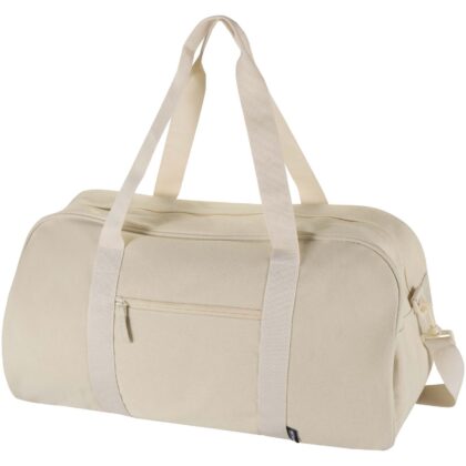 Recanvas GRS-kierrätetty duffelilaukku, 40 L