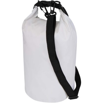 Camper kierrätysmateriaalista valmistettu vedenpitävä laukku, 5 l