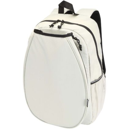 Varyon 15” GRS kierrätysmateriaalista valmistettu padelreppu, 18 l