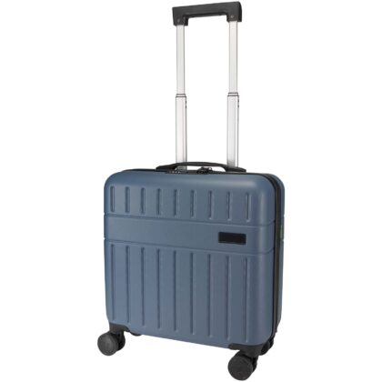 Rover 16” GRS kierrätysmateriaalista valmistettu kannettavan tietokoneen vetolaukku, 30 l