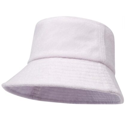 Melo GRS-kierrätetty froteekankainen aurinkohattu, 230 g/m²