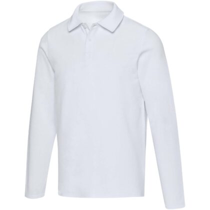 Apollo pitkähihainen unisex-poolopaita, 245 g/m²