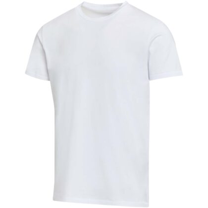 Balfour lyhythihainen luomupuuvillainen t-paita 200 g/m²:n kankaasta, unisex