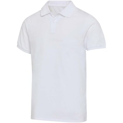 Beryl lyhythihainen OCS-sertifioitu 220 g/m²:n poolopaita kierrätetystä materiaalista, unisex