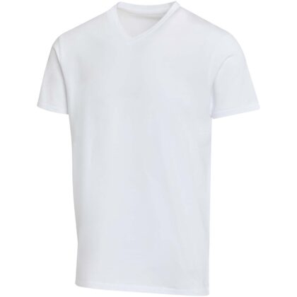 Balfour lyhythihainen, OCS-sertifioitu V-aukkoinen unisex-t-paita 200 g/m²:n kankaasta