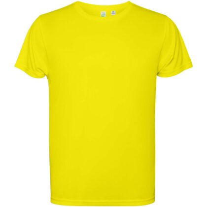 Estoril lasten lyhythihainen t-paita, 125 g/m²